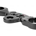 Bonamici Racing Top Triple Clamp for the Triumph Speed Triple 1200 RR 2022-2023 Bonamici Racing Top Triple Clamp for the Triumph Speed Triple 1200 RR 2022-2023